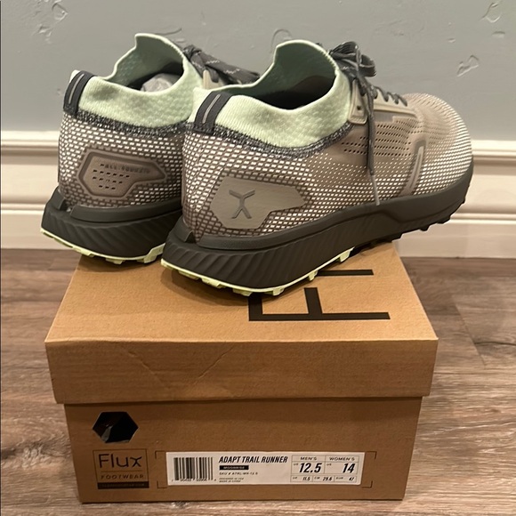 Flux Running shoe - Picture 3 of 4